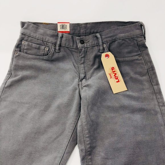 Levi's Jeans Levis 51 Slim Fit Jeans Titanium Moleskine Poshmark